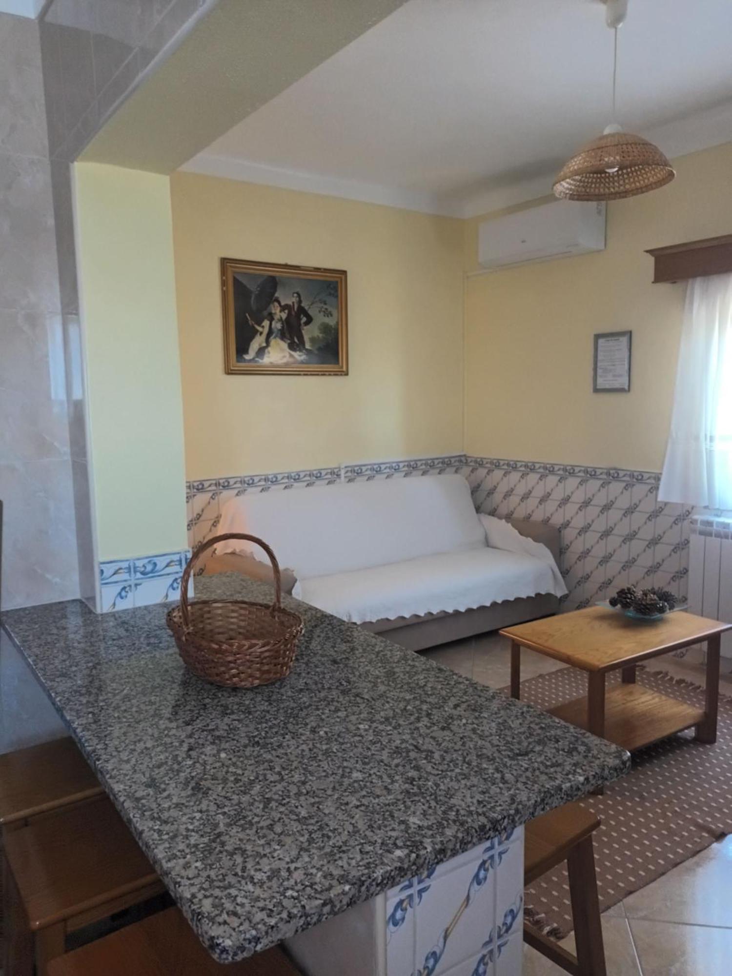 דירות Aldeia da Serra  Casas Do Castelo מראה חיצוני תמונה