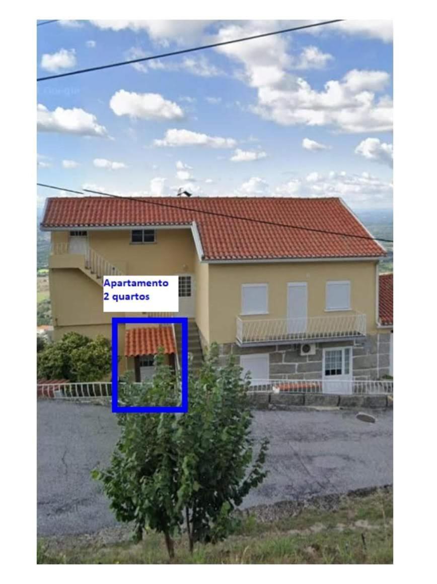 דירות Aldeia da Serra  Casas Do Castelo מראה חיצוני תמונה