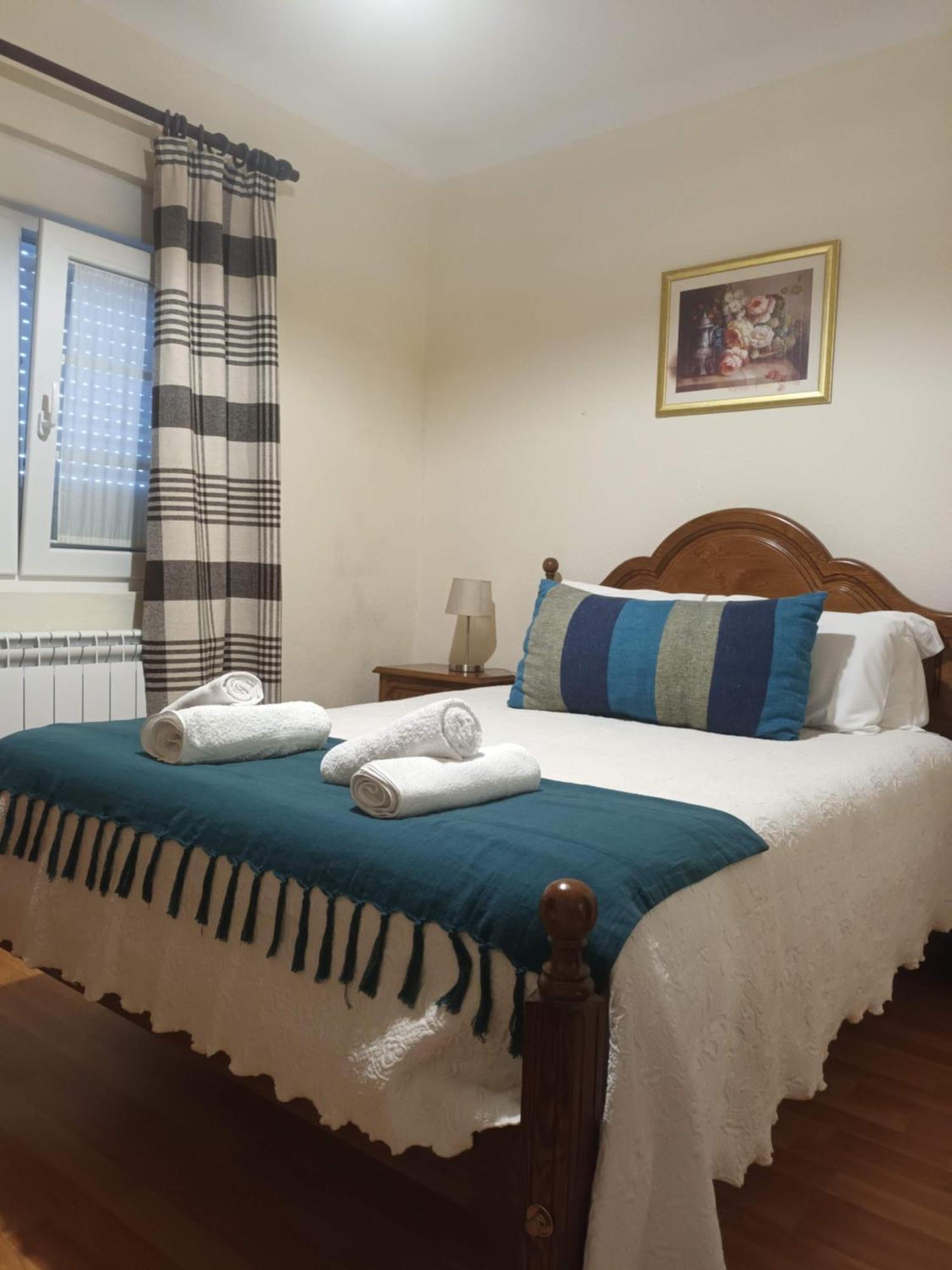 דירות Aldeia da Serra  Casas Do Castelo מראה חיצוני תמונה