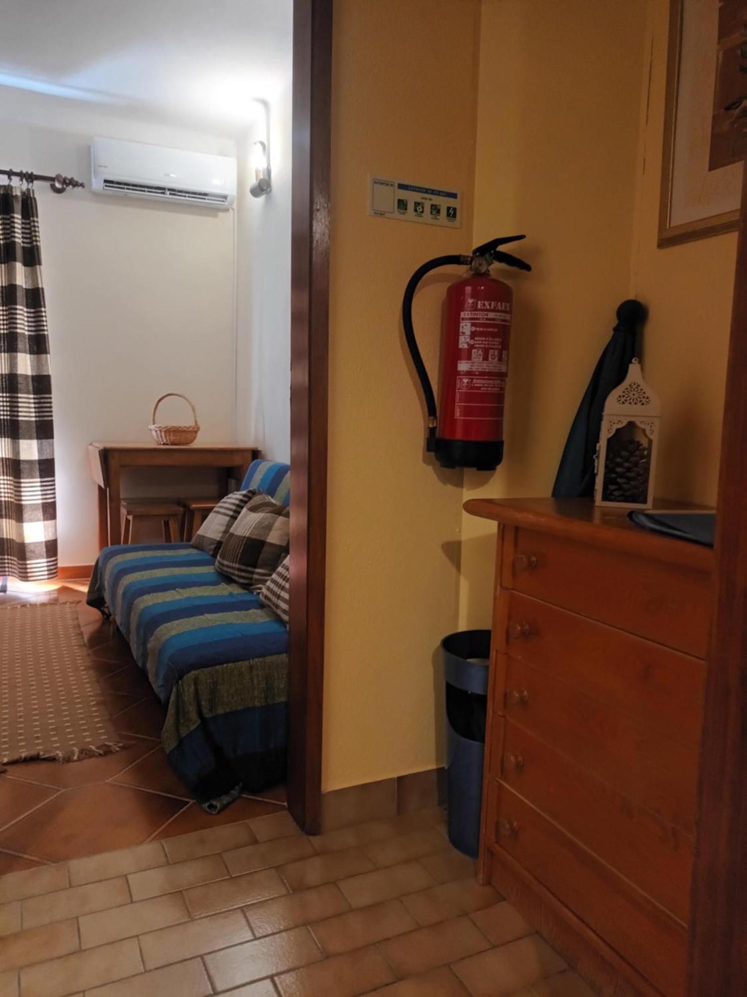 דירות Aldeia da Serra  Casas Do Castelo מראה חיצוני תמונה