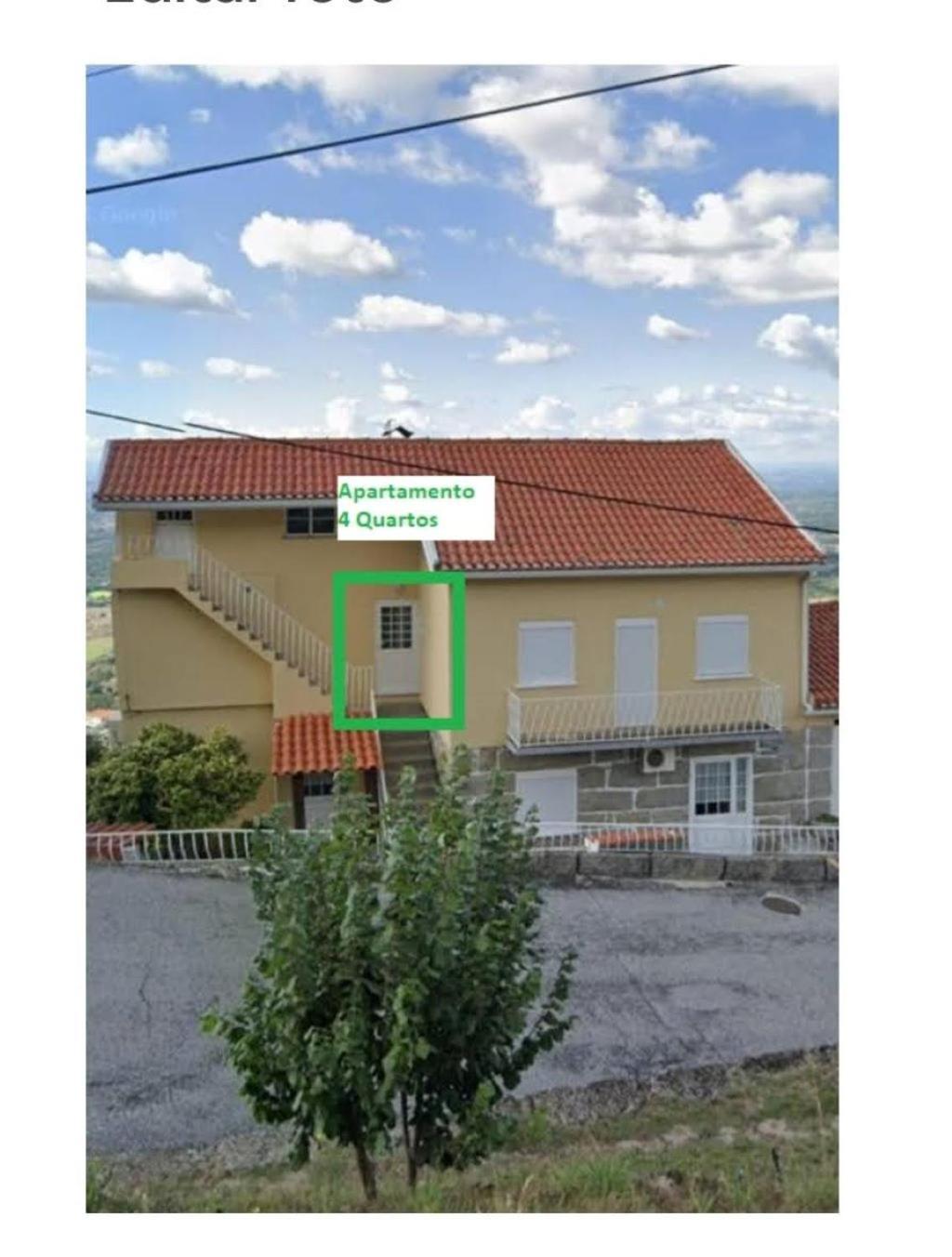 דירות Aldeia da Serra  Casas Do Castelo מראה חיצוני תמונה