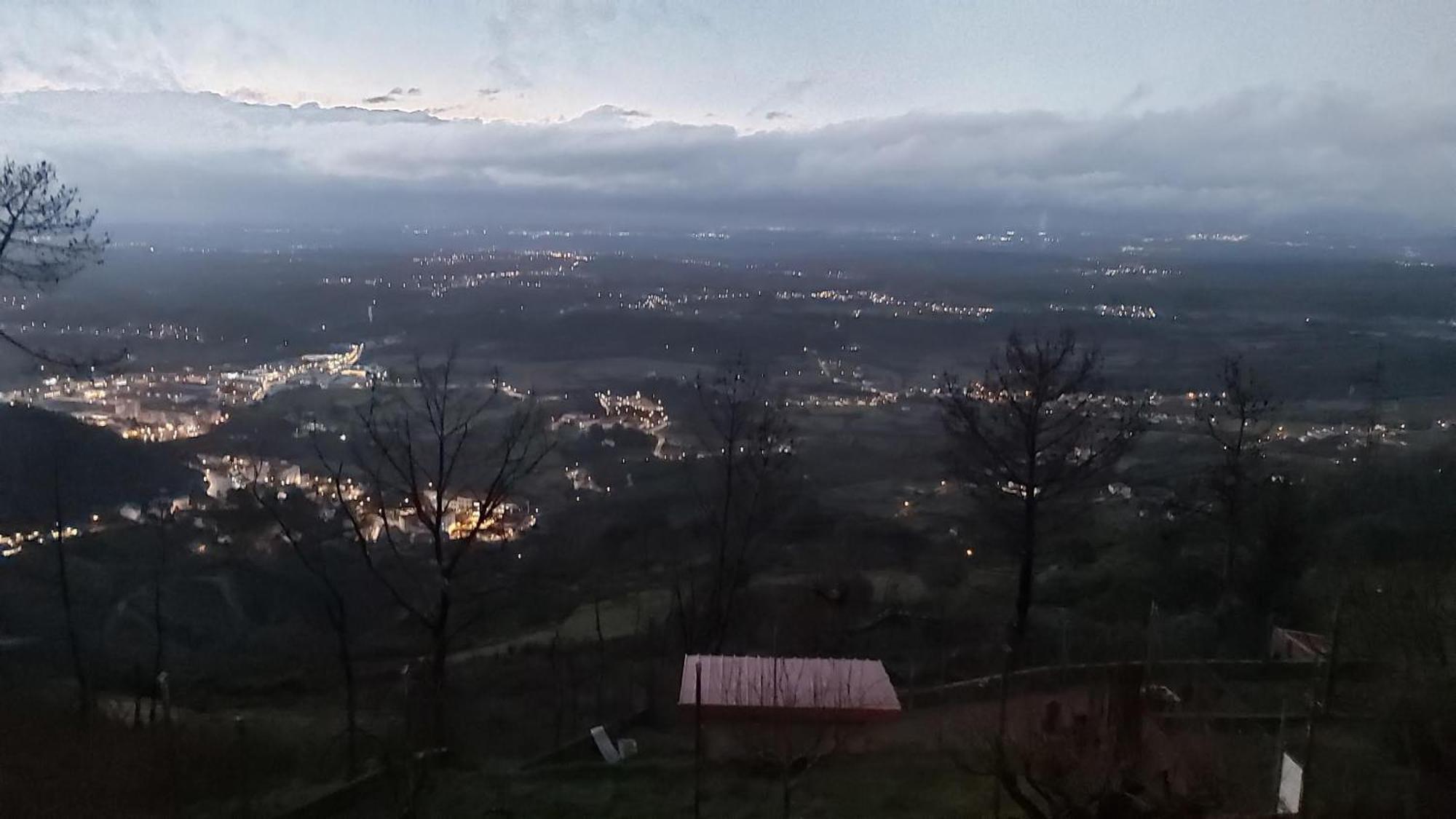 דירות Aldeia da Serra  Casas Do Castelo מראה חיצוני תמונה