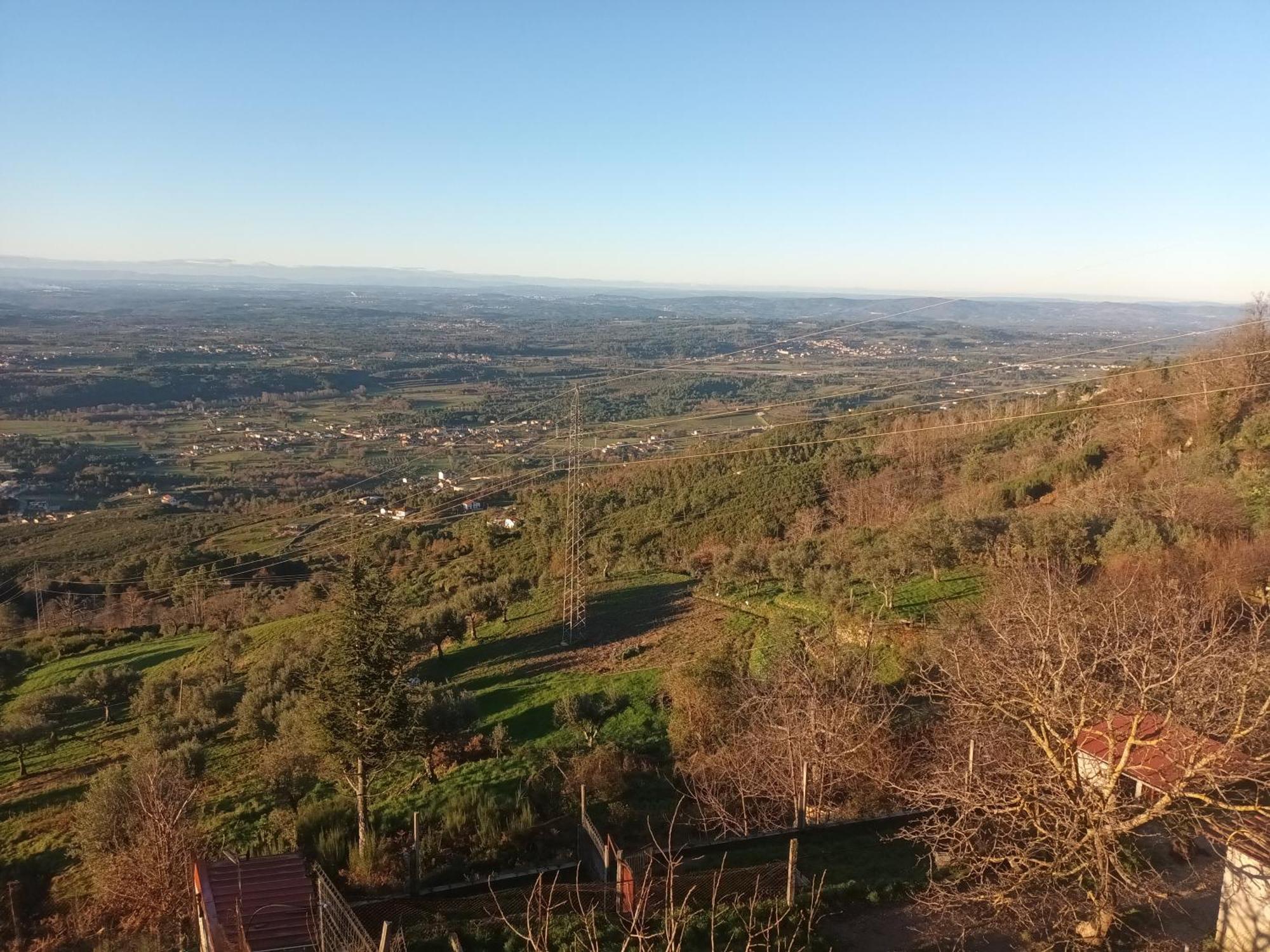 דירות Aldeia da Serra  Casas Do Castelo מראה חיצוני תמונה