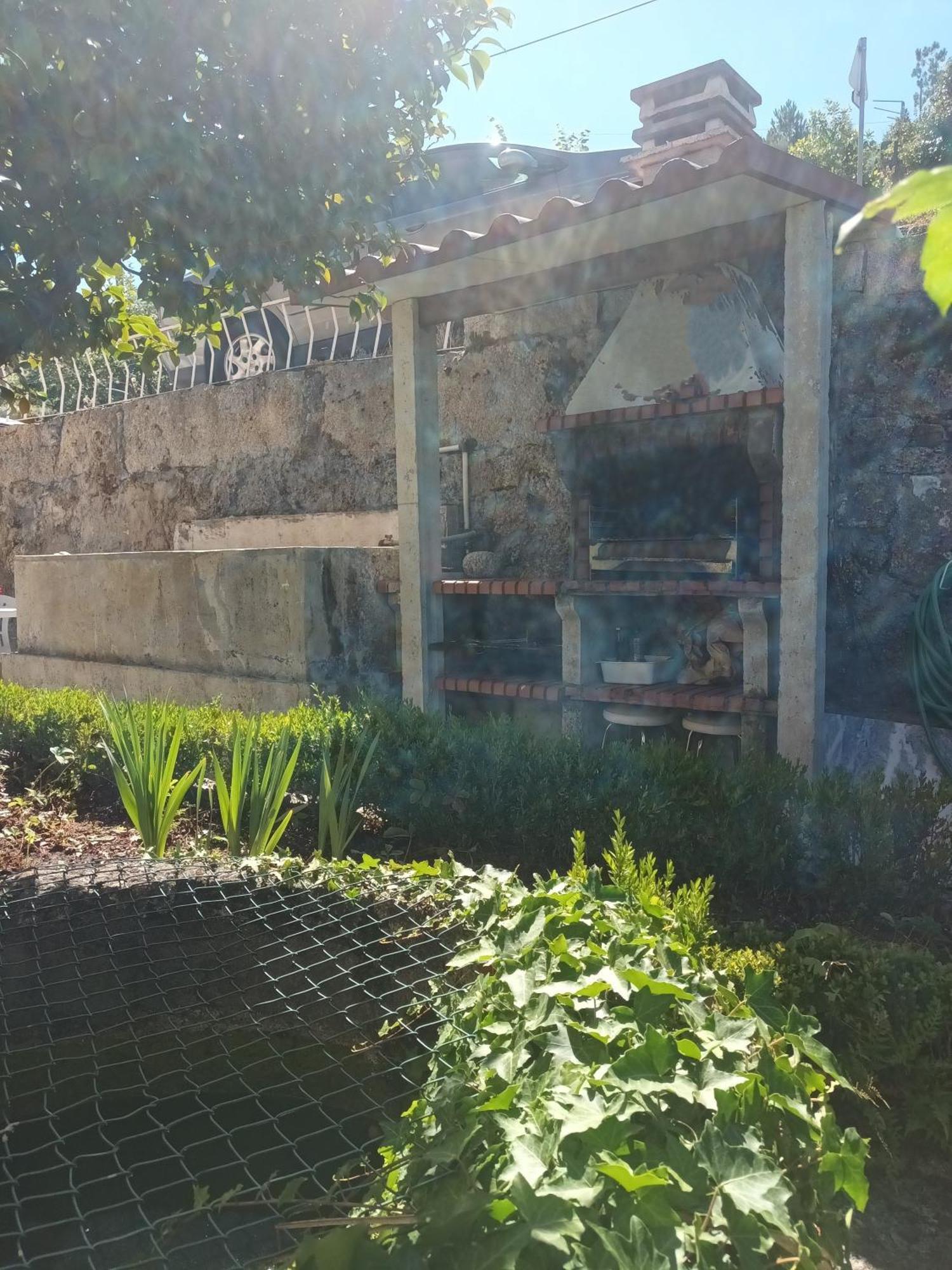דירות Aldeia da Serra  Casas Do Castelo מראה חיצוני תמונה