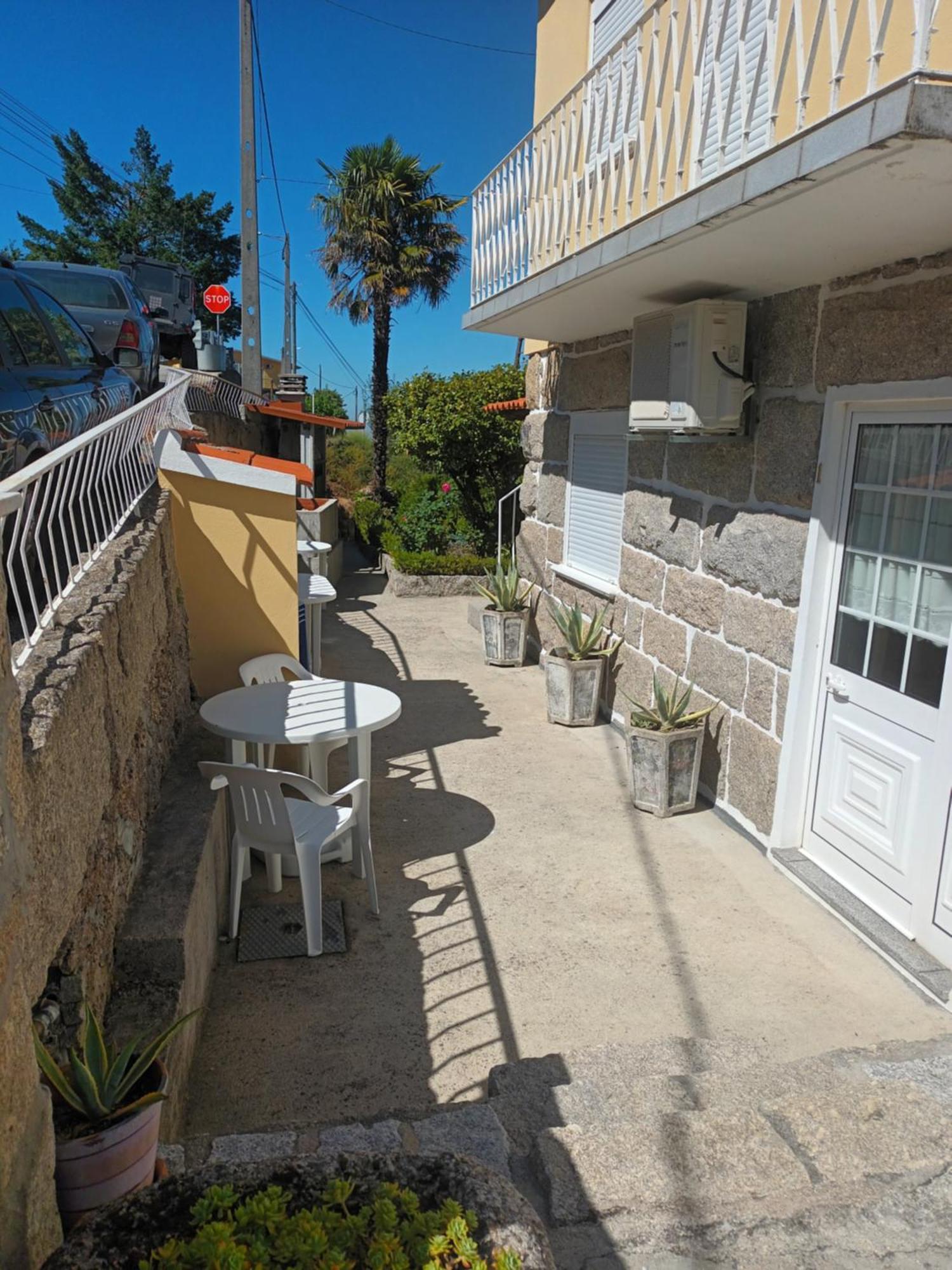 דירות Aldeia da Serra  Casas Do Castelo מראה חיצוני תמונה