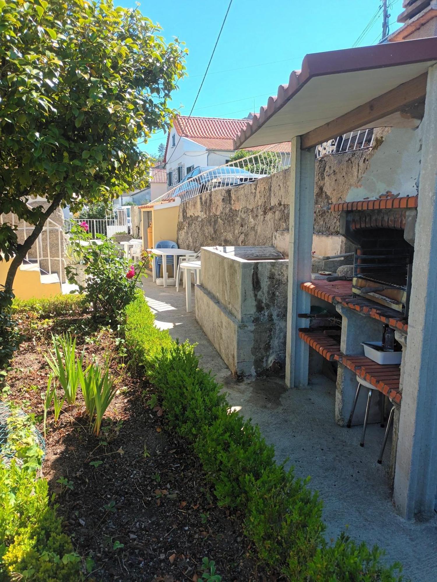 דירות Aldeia da Serra  Casas Do Castelo מראה חיצוני תמונה