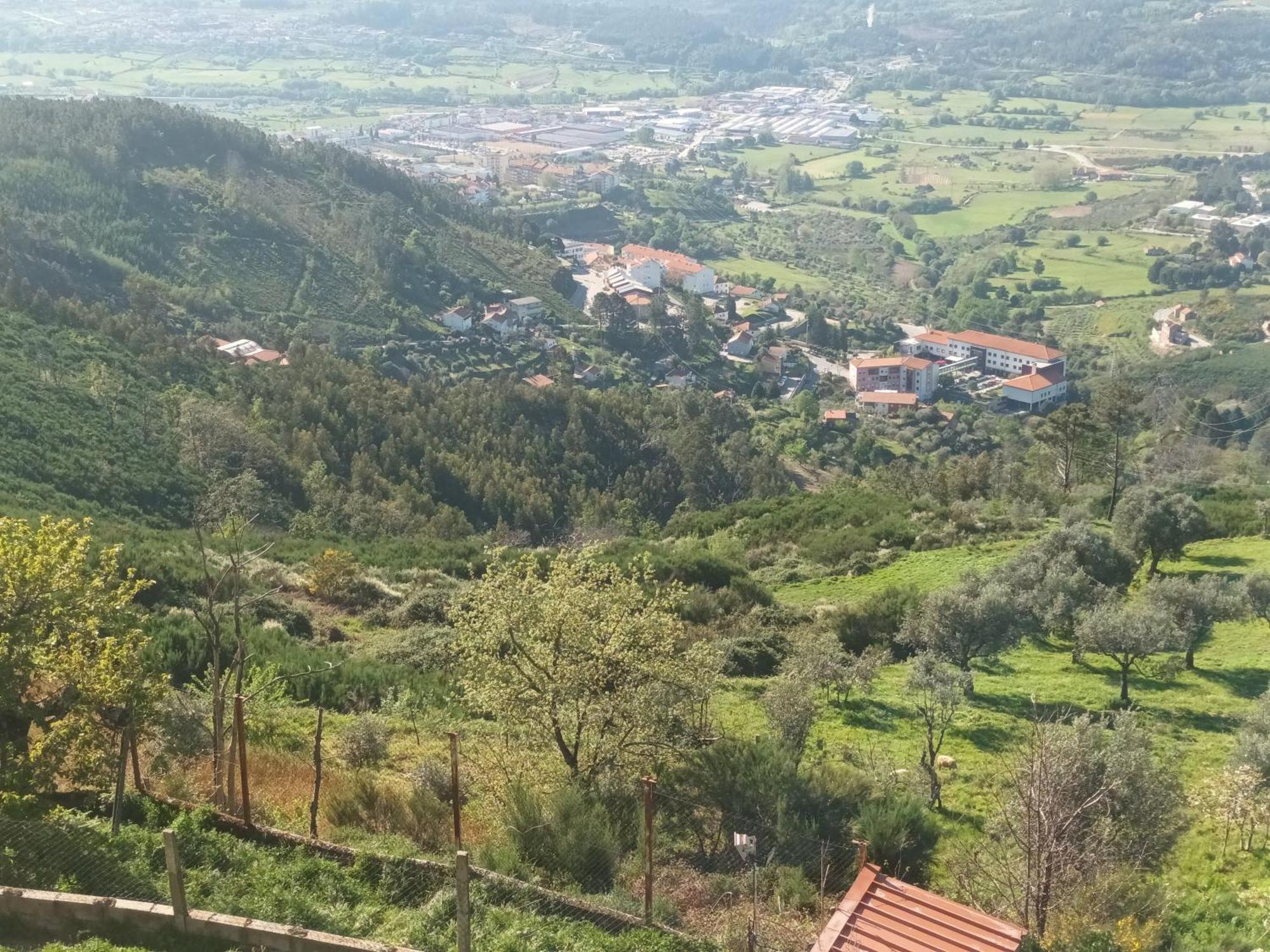 דירות Aldeia da Serra  Casas Do Castelo מראה חיצוני תמונה