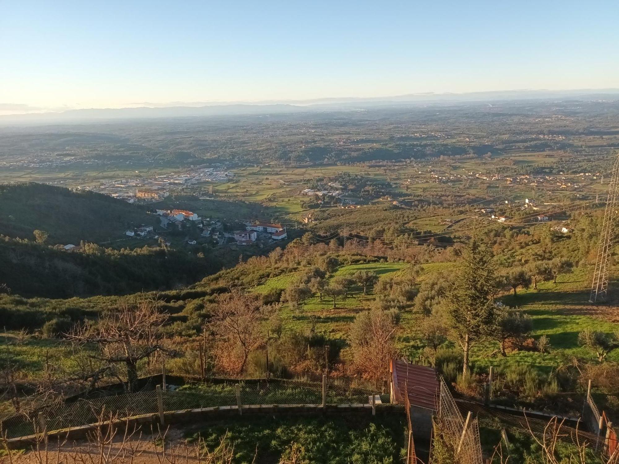 דירות Aldeia da Serra  Casas Do Castelo מראה חיצוני תמונה