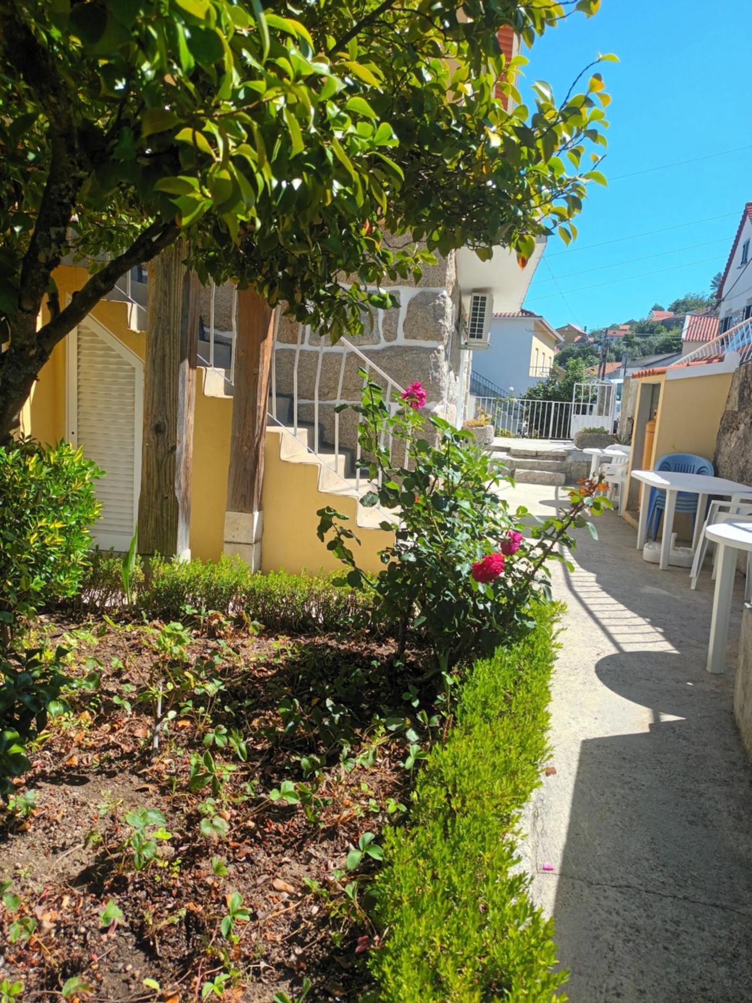 דירות Aldeia da Serra  Casas Do Castelo מראה חיצוני תמונה