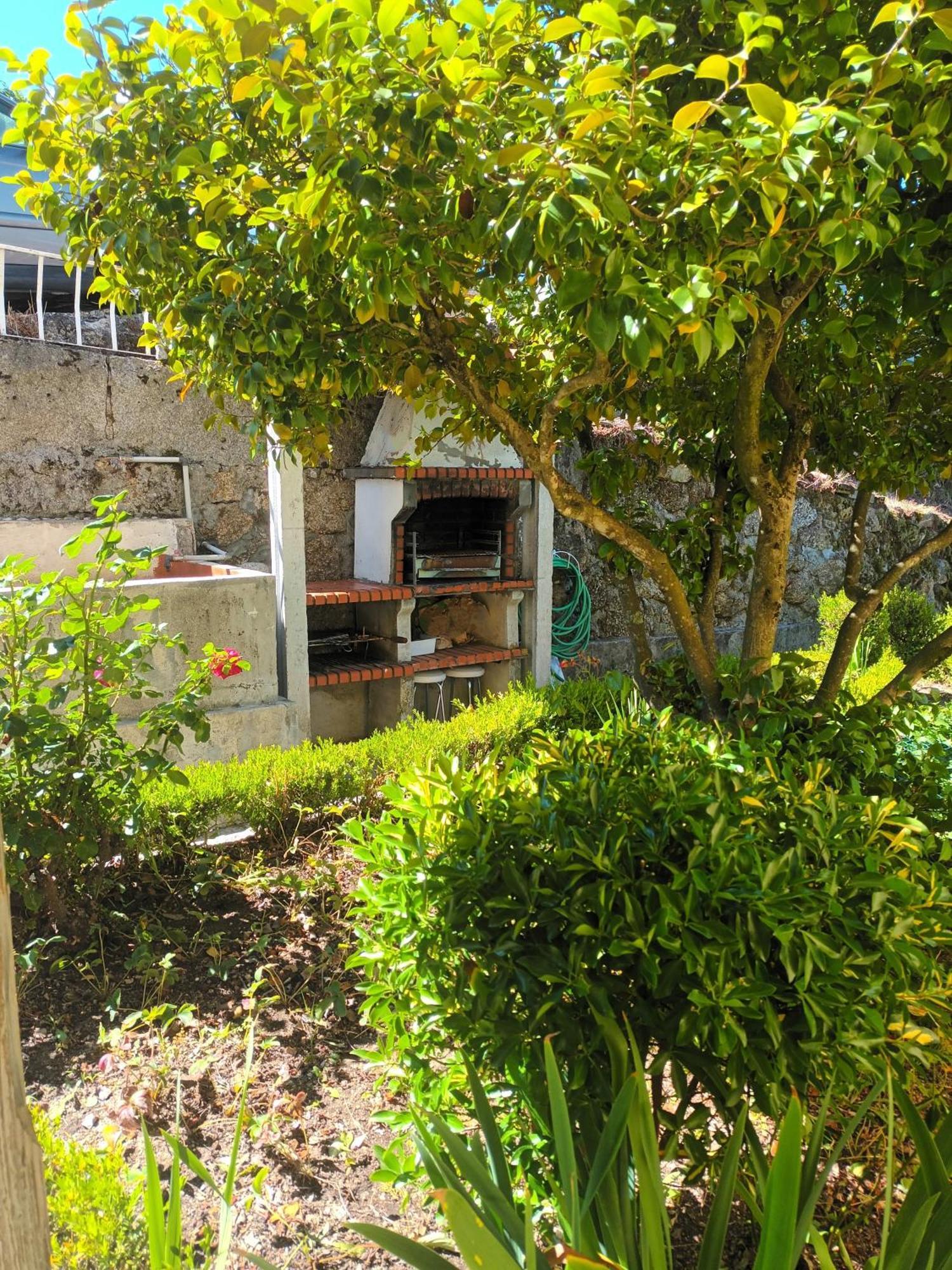 דירות Aldeia da Serra  Casas Do Castelo מראה חיצוני תמונה