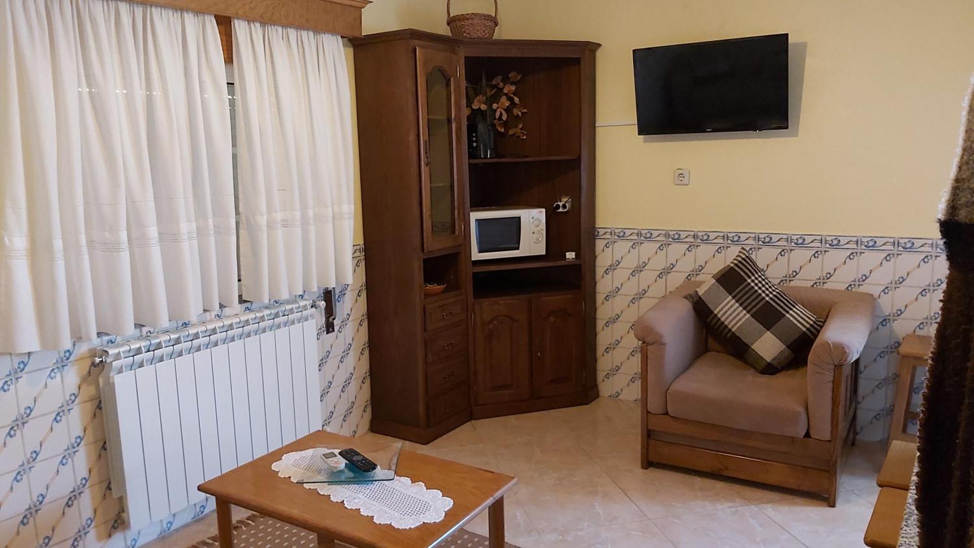 דירות Aldeia da Serra  Casas Do Castelo חדר תמונה