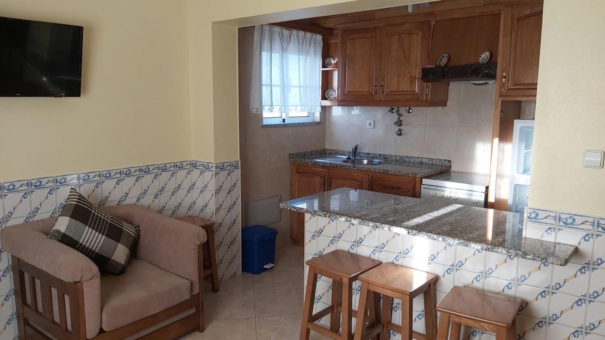 דירות Aldeia da Serra  Casas Do Castelo חדר תמונה