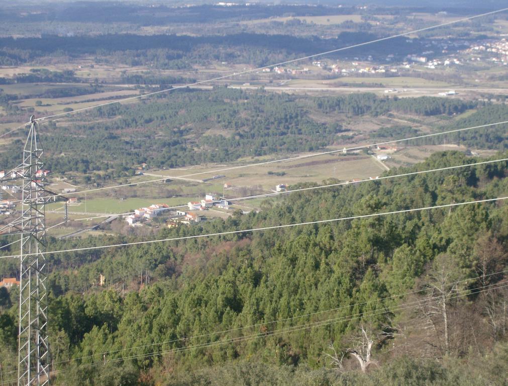 דירות Aldeia da Serra  Casas Do Castelo מראה חיצוני תמונה