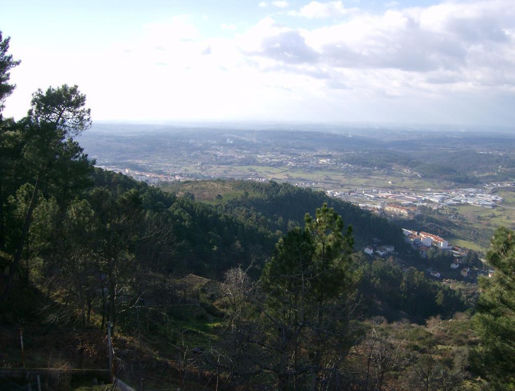 דירות Aldeia da Serra  Casas Do Castelo מראה חיצוני תמונה