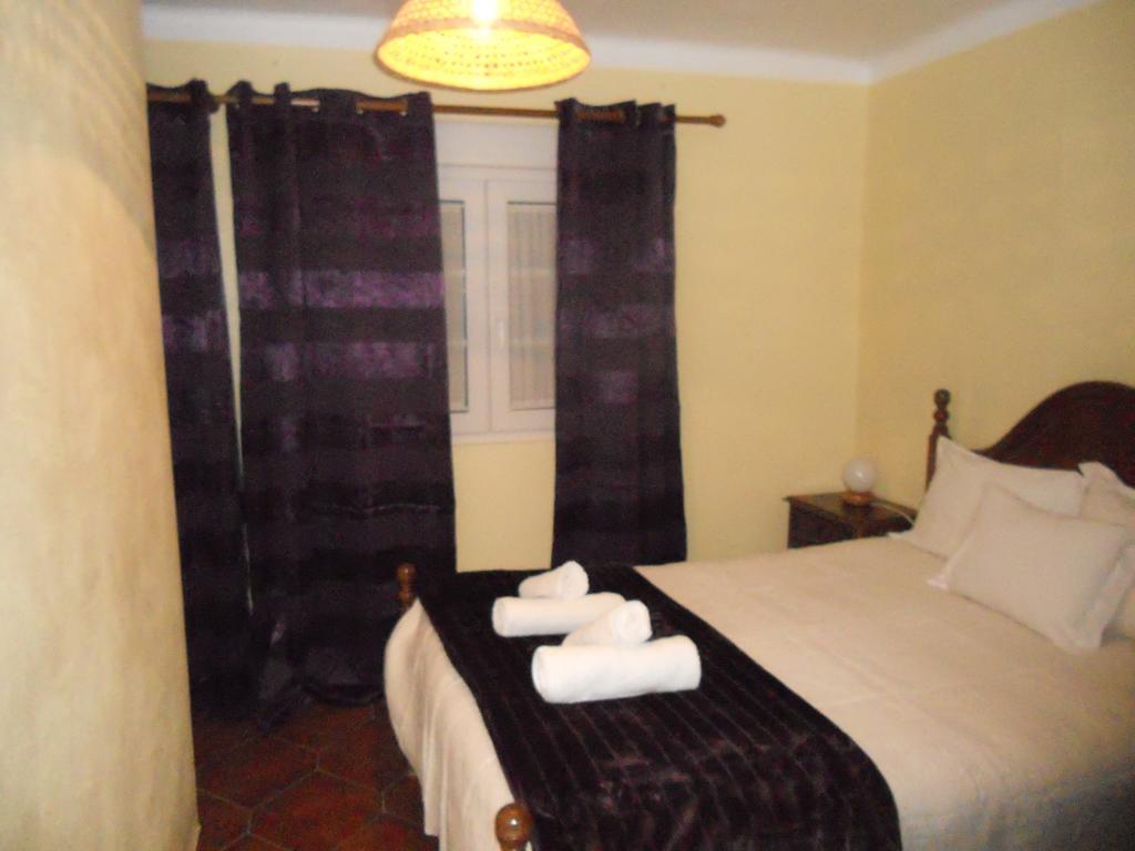 דירות Aldeia da Serra  Casas Do Castelo מראה חיצוני תמונה